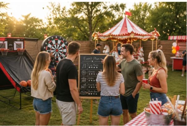 Choosing Entertainment That Fits Your Event