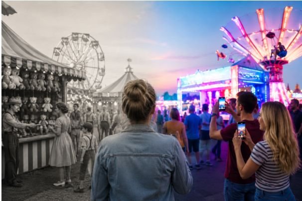 Why Carnival Entertainment Has Changed