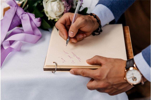 Wedding Reception Timeline Without a Coordinator A Smooth Five-Hour Plan