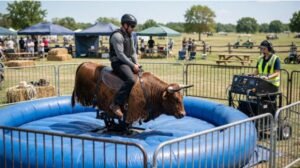 Mechanical Bull Age and Weight Requirements Explained