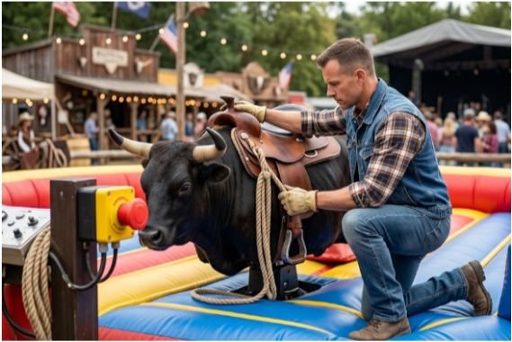 Why Mechanical Bull Restrictions Vary