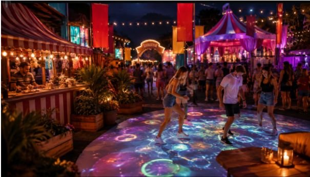 Elements That Bring Immersive Carnival Experiences to Life
