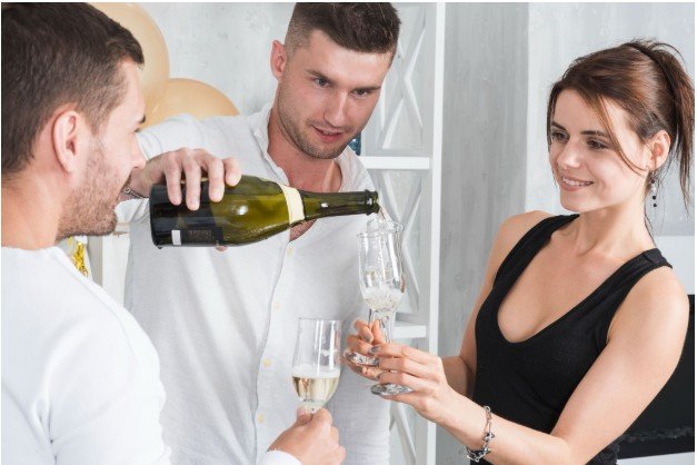 How Do I Convert Wedding Drinks Into Bottles