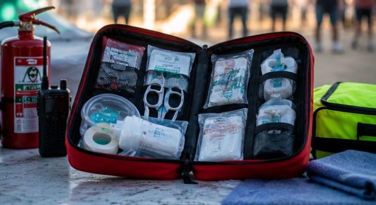 Activity Intensity and Emergency Ambulance Readiness