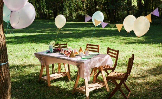 Backyard Western Birthday Party Ideas for a Wild Celebration
