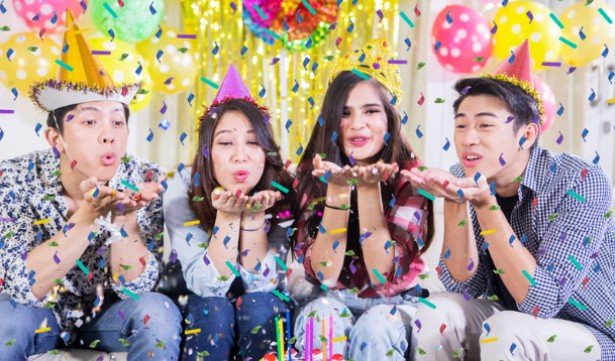 Best Birthday Party Attractions for Mixed-Age Guests