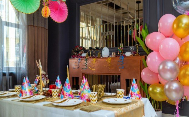 Best Party Rentals for Birthday Parties Revealed