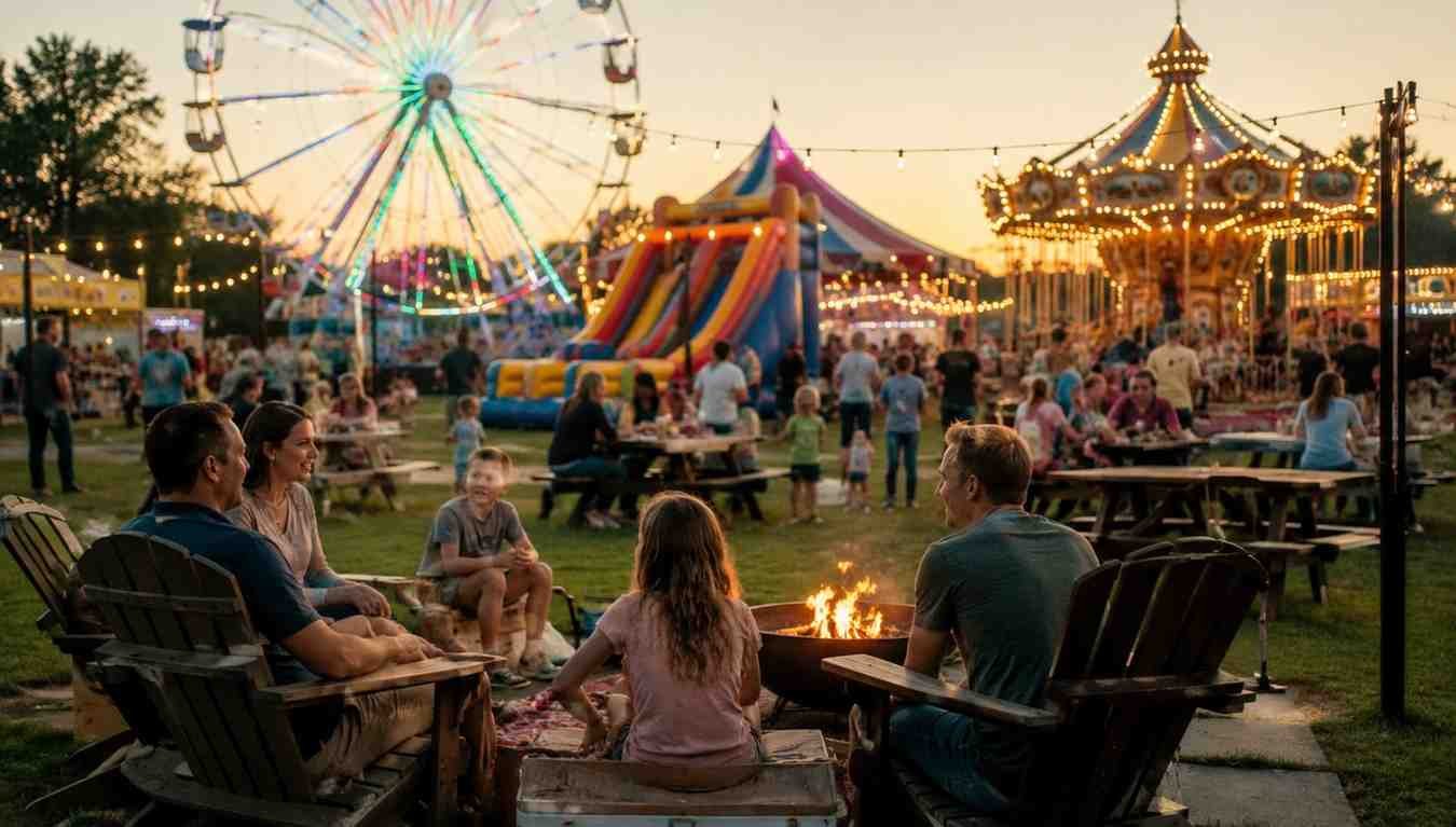 Build Experiences Instead of Filling Space