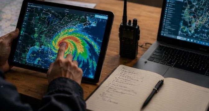 Build an Outdoor Event Weather Contingency Plan Fast!