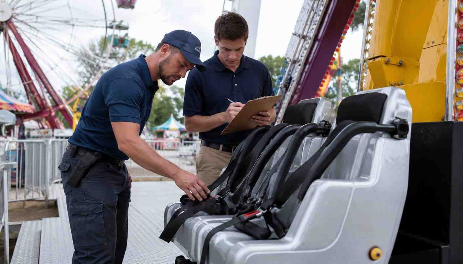 Check Ride Requirements Before Event Day