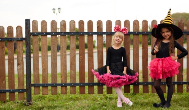 Create a Dress-Up and Photo Station
