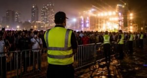 Crowd Management Plan for Events Keep Guests Moving Safely