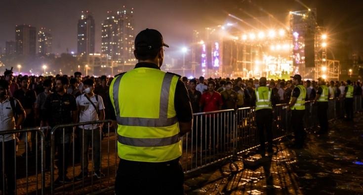 Crowd Management Plan for Events Keep Guests Moving Safely