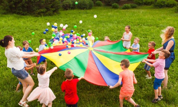 Easy Western Games for Young Children