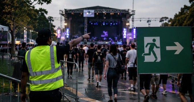 Event Evacuation Plan Best Practices for Venue Safety