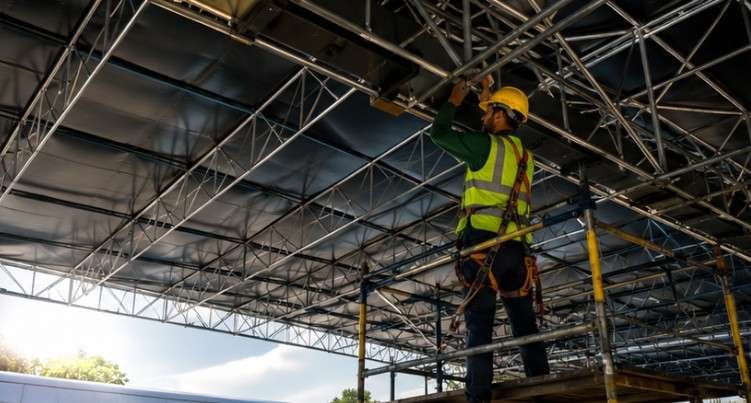 Executing Erection Inspections and Handover Sign-Offs