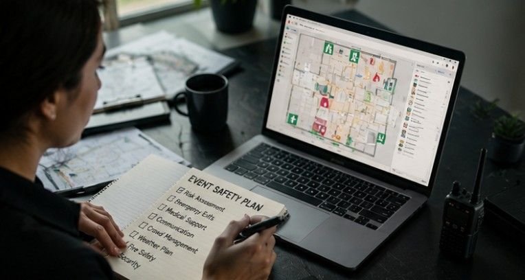 Foolproof Guide: How to Write Event Safety Plan That Works