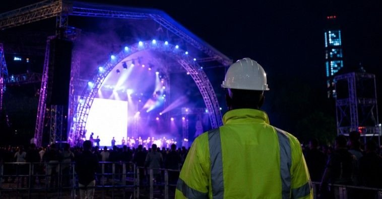 How Can You Ace Temporary Structure Safety