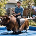 How Long Should a Mechanical Bull Ride Last