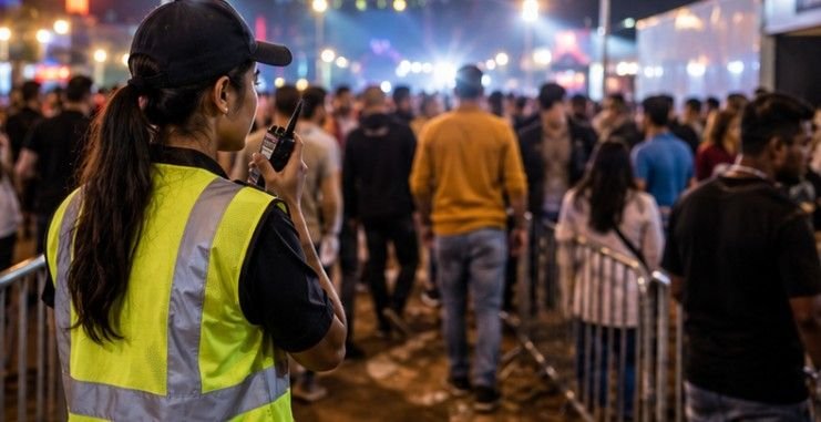 How To Build A Crowd Management Plan For Events