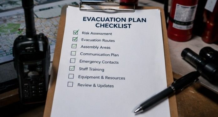 How to Execute Your Event Evacuation Plan Best Practices