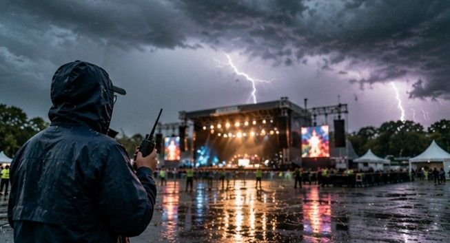 Lightning Protection and the 3030 Rule
