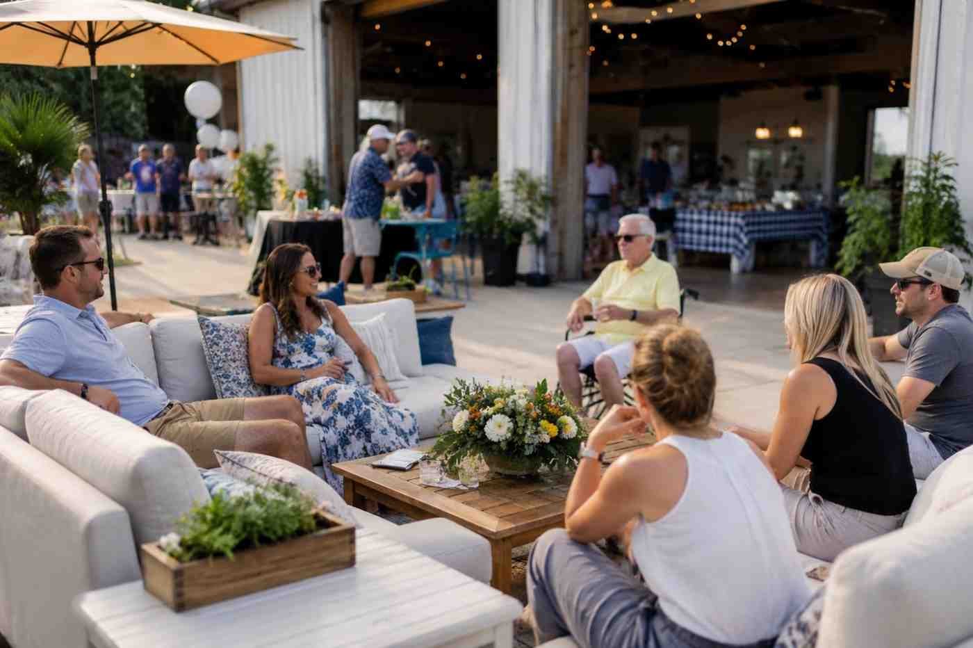 Make Every Guest Feel Comfortable
