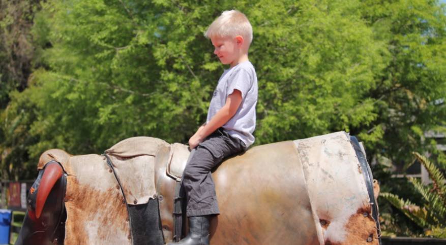 Mechanical Bull Riding Tips for Beginners That Work