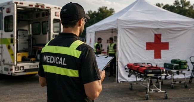 Medical Staffing Ratios and Capabilities