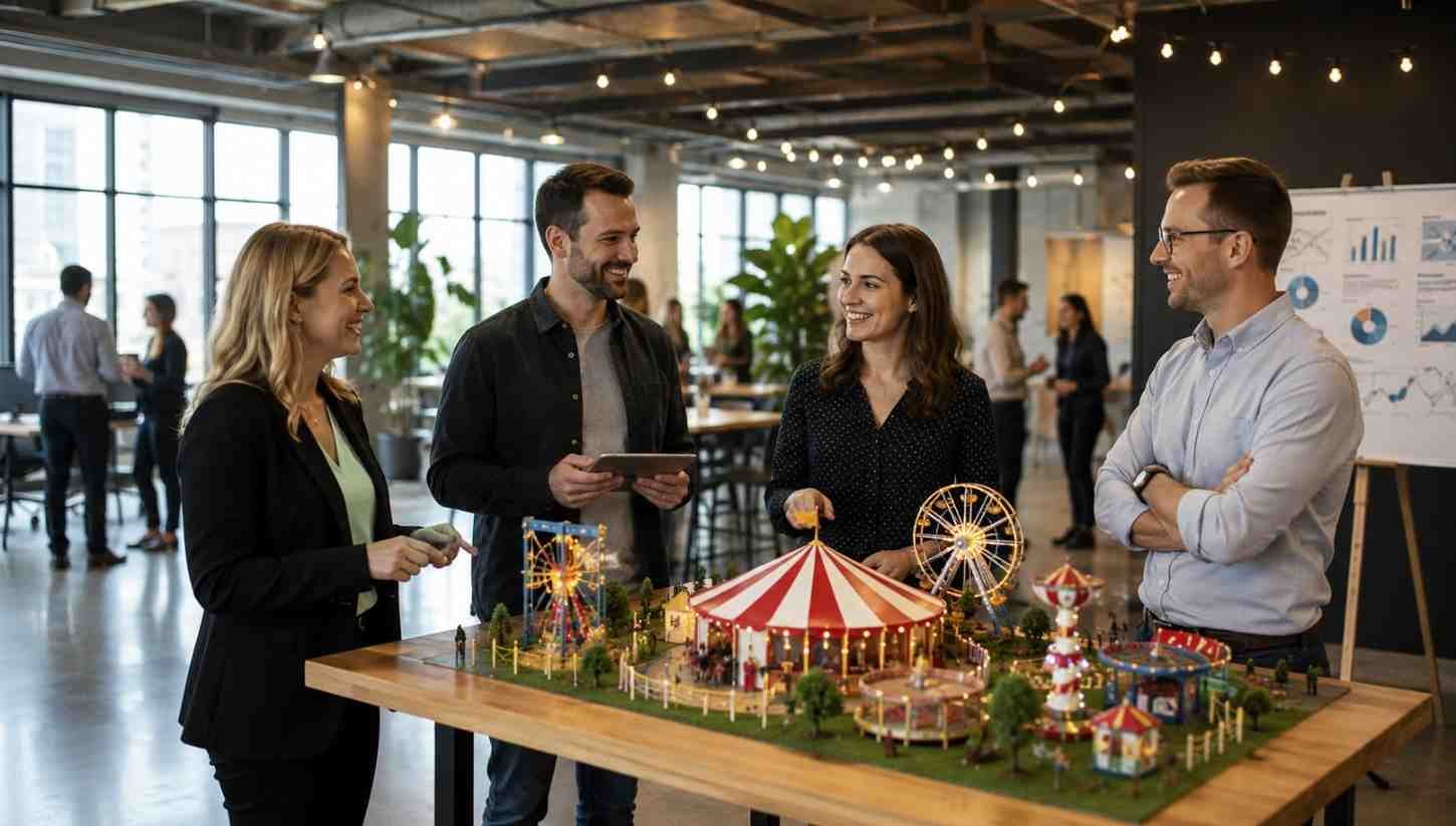 Mid-Sized Companies Have the Most Flexibility