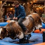 How Does a Mechanical Bull Work