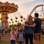 Smart Ways to Pick Carnival Attractions That Work for All Age Groups