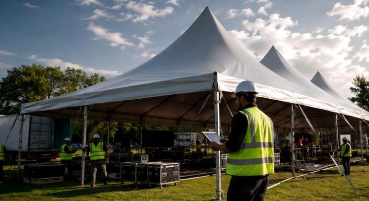 Temporary Structure Safety for Events Ultimate Setup Playbook