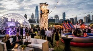 The Best Unforgettable Attractions for Corporate Events for Every Company Size