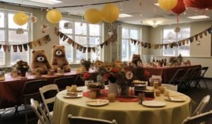 Western-Themed Birthday Party Rental Ideas