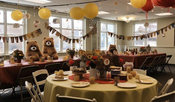 Western-Themed Birthday Party Rental Ideas