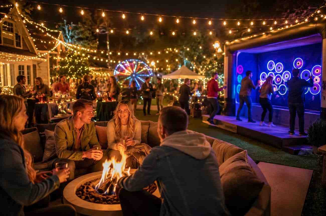 Why Immersive Celebrations Leave a Lasting Impression